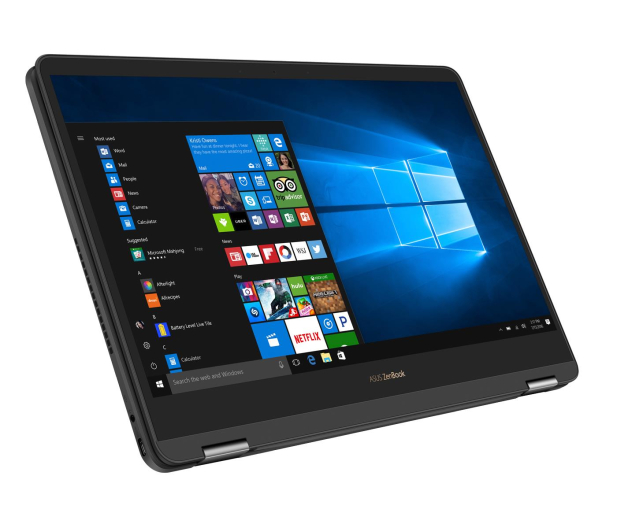 ASUS ZenBook Flip S UX370UA i7-7500U/8GB/512SSD/Win10 - 385105 - zdjęcie 6